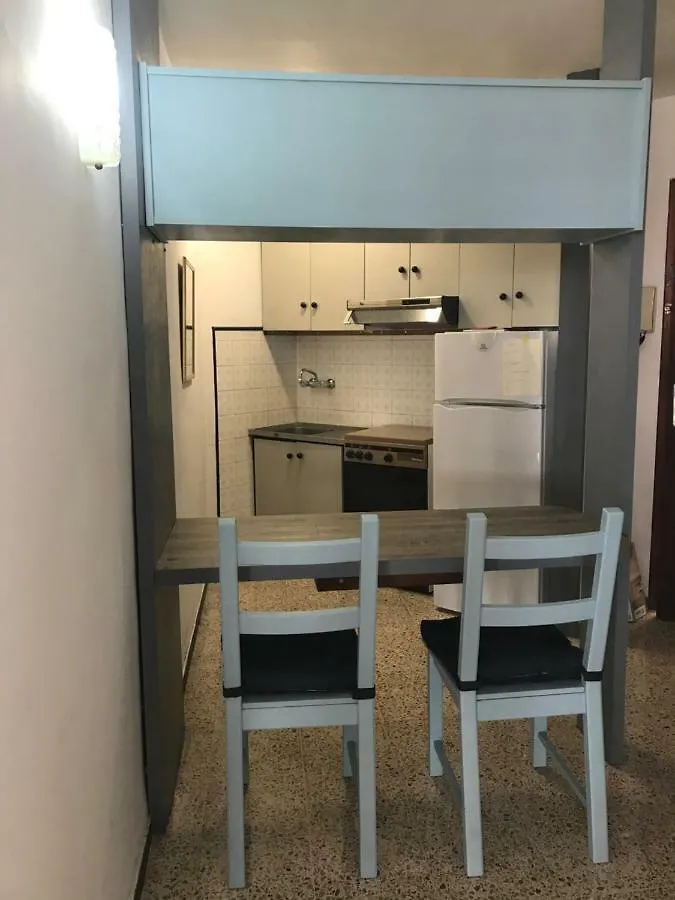 Daire Apartamento Serviola Otel Candelaria İspanya