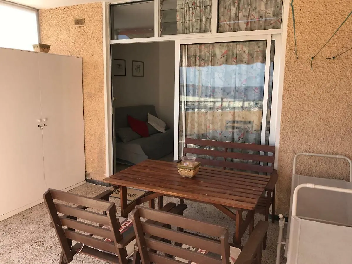 Apartamento Serviola Otel Candelaria İspanya