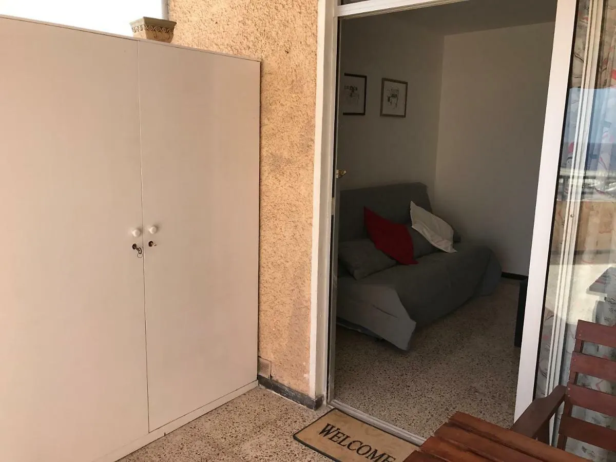 Daire Apartamento Serviola Otel Candelaria İspanya