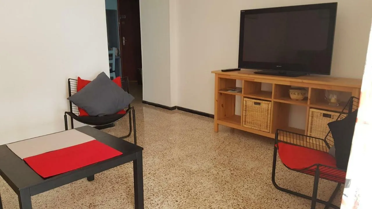 Apartamento Serviola Otel Candelaria Daire